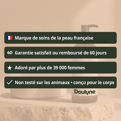 Olio corpo peptidico Doulyne