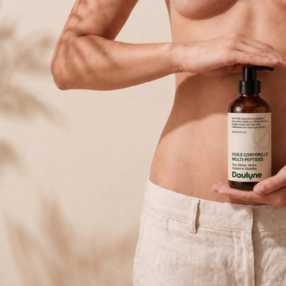 Olio corpo peptidico Doulyne