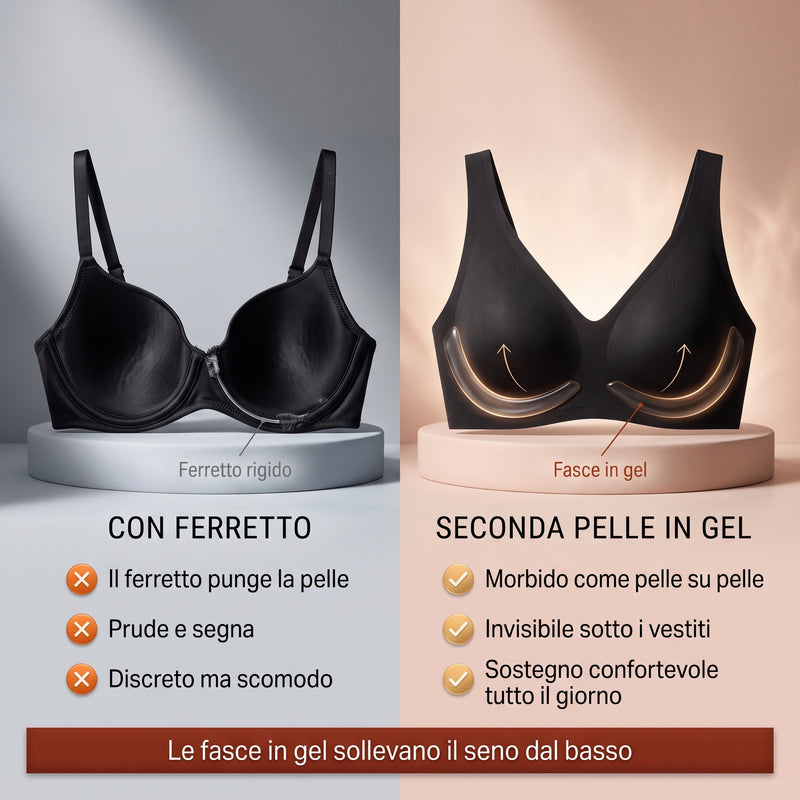 Reggiseno Seconda Pelle