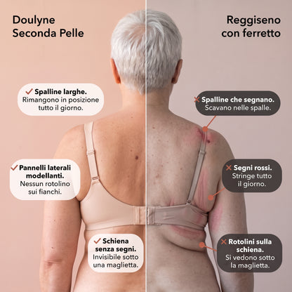 Reggiseno Seconda Pelle