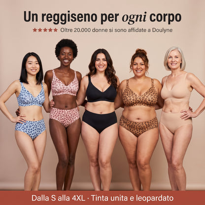 Reggiseno Seconda Pelle