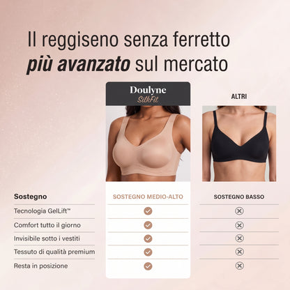 Reggiseno Seconda Pelle